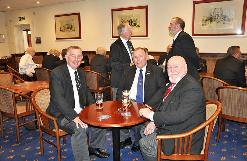 The 2017 Annual Meeting of the Provincial Priory of Surrey
