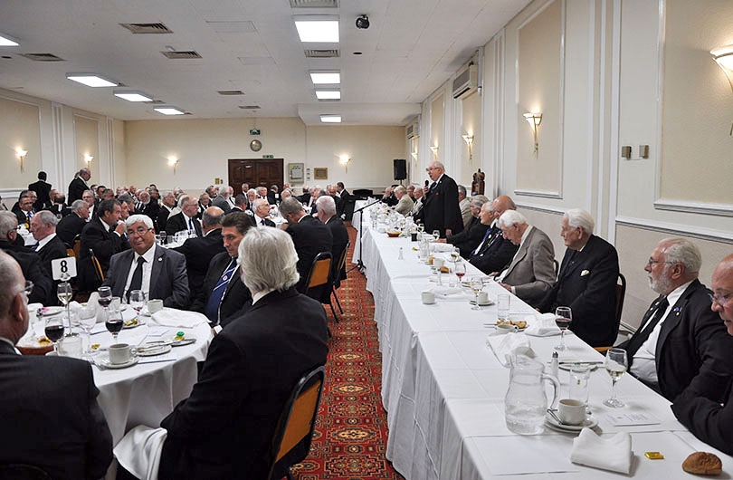 The 2017 Annual Meeting of the Provincial Priory of Surrey