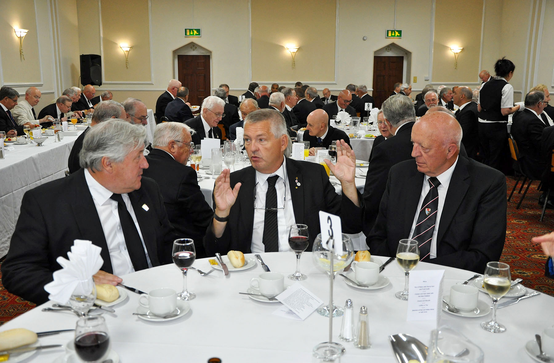 The 2018 Annual Meeting of the Provincial Priory of Surrey