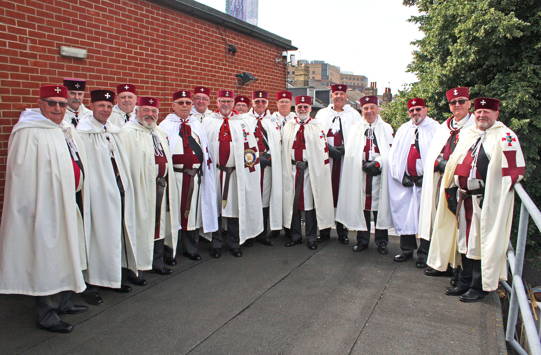 The 2019 Annual Meeting of the Provincial Priory of Surrey