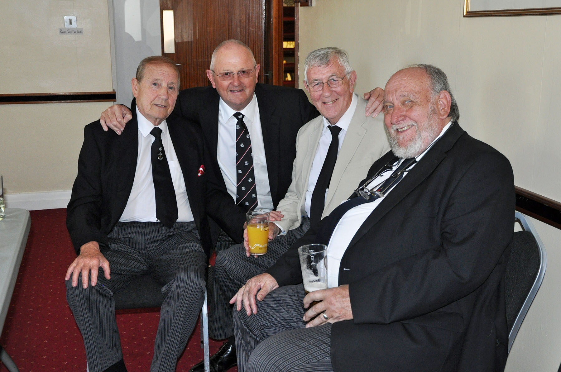 A visit to the Provincial Priory of Middlesex Meeting
