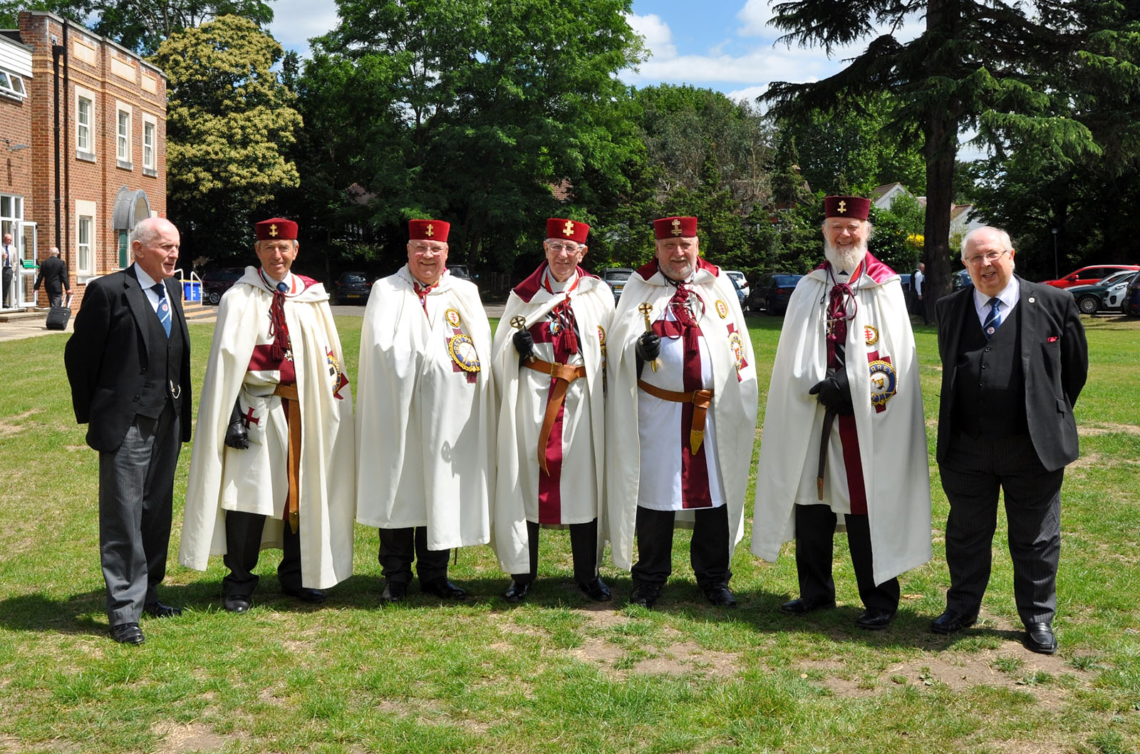A visit to the Provincial Priory of Middlesex