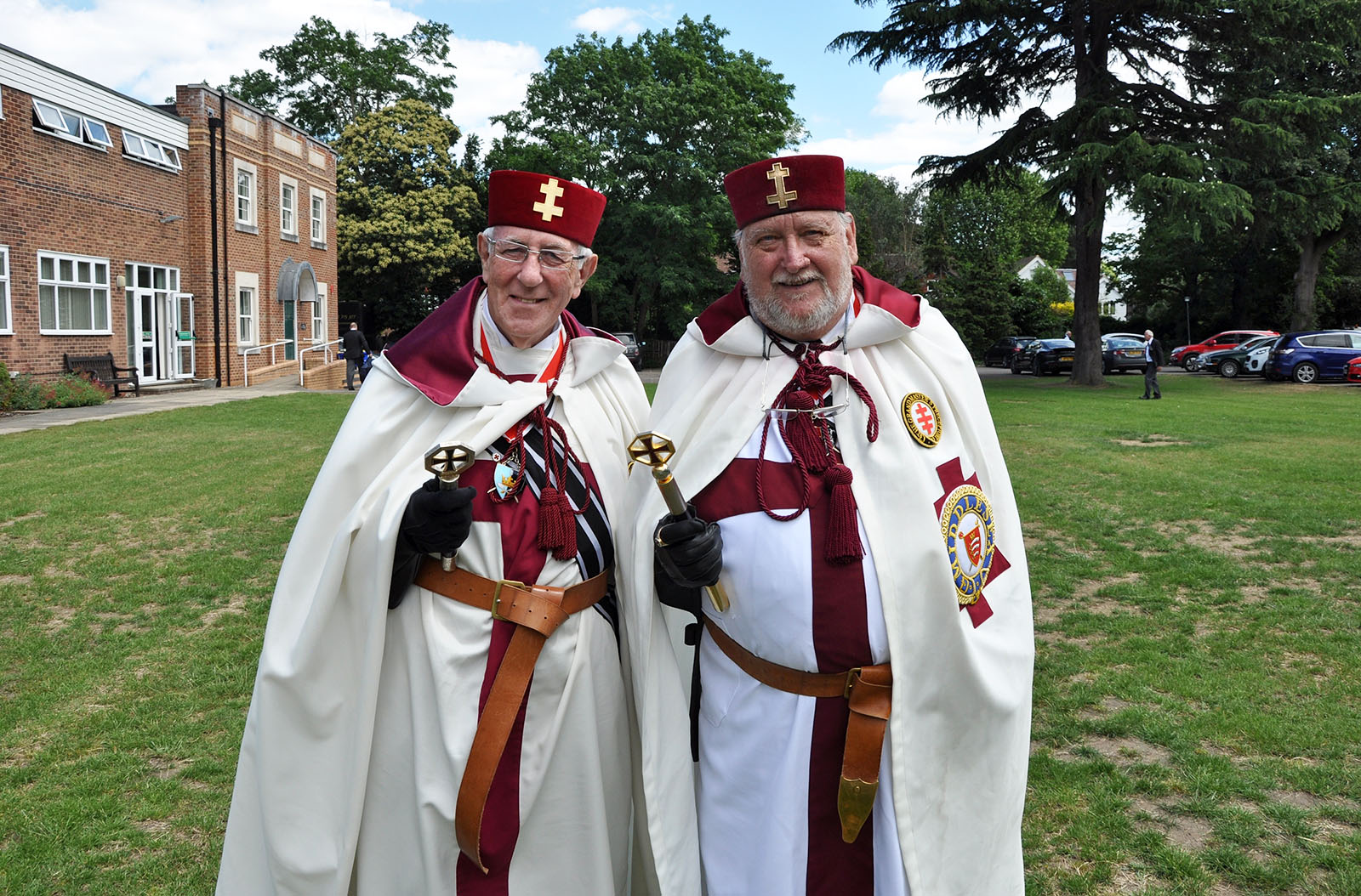 A visit to the Provincial Priory of Middlesex